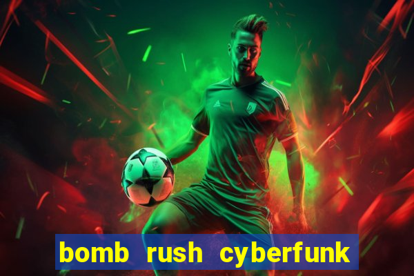 bomb rush cyberfunk download android